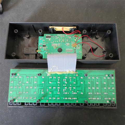 Kosda clock internals