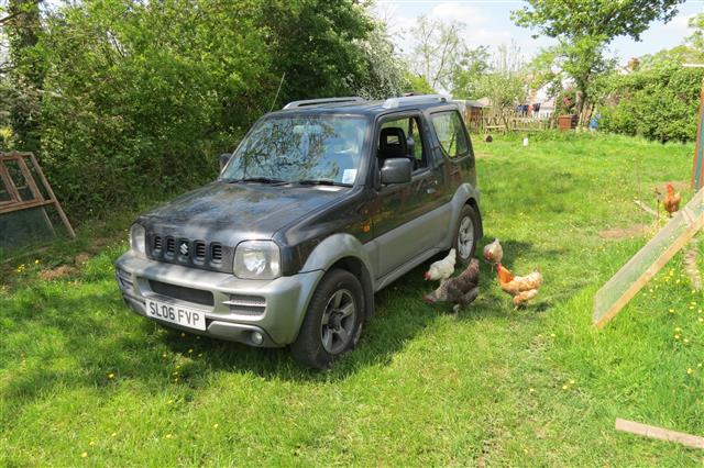 N teren cu Jimny. Test cu cel mai capabil 4x4 al lui Suzuki