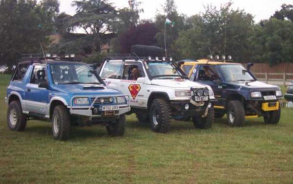 Suzuki samurai discount light bar